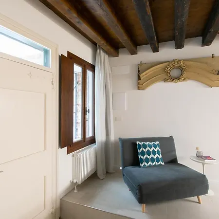 Il Restauratore Venere Appartamento Venezia